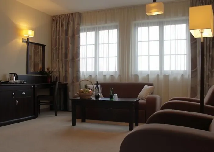 Otel Krysztal Conference &