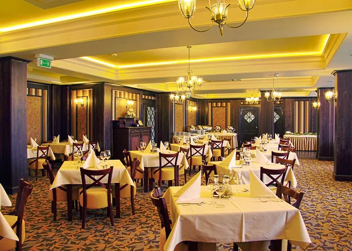 Otel Krysztal Conference & Szklarska Poreba