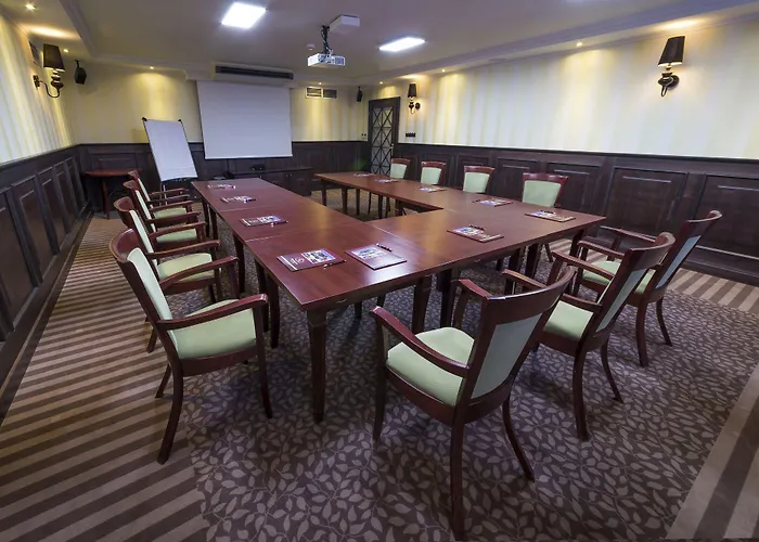 Krysztal Conference & 4* Szklarska Poreba