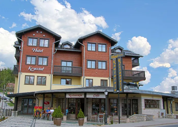 Otel Krysztal Conference &