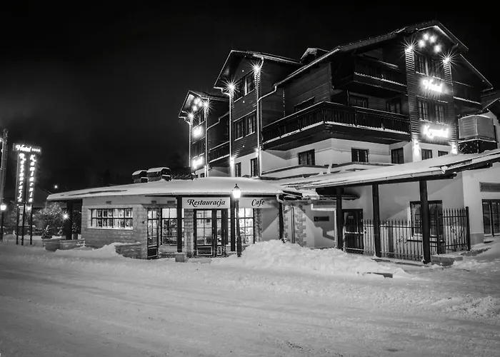 Krysztal Conference & Otel Szklarska Poreba