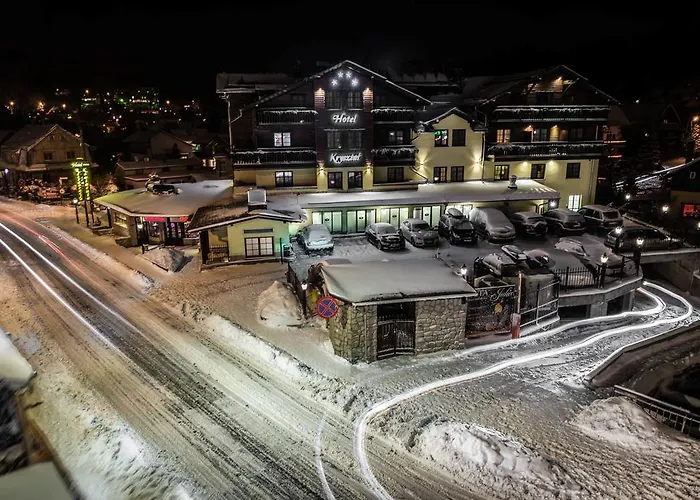 Otel Krysztal Conference &