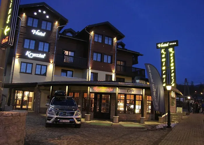 Otel Krysztal Conference &