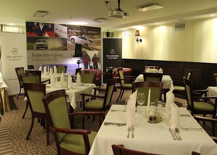 Otel Krysztal Conference & Szklarska Poreba