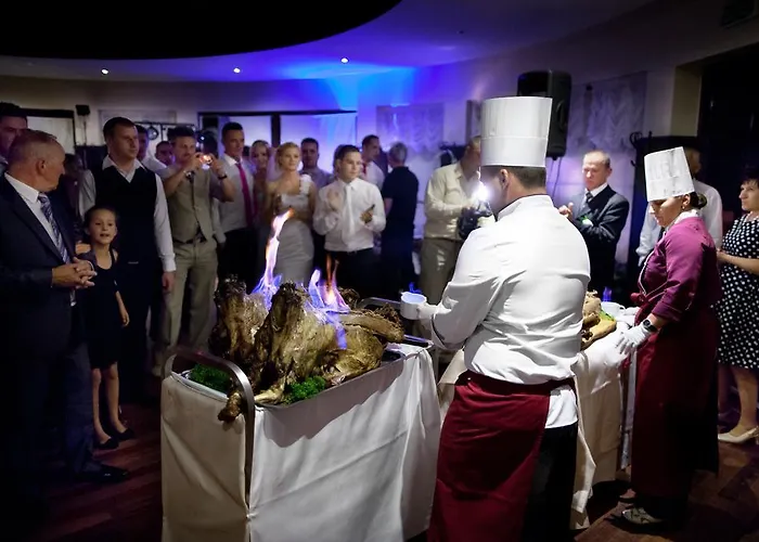 Otel Krysztal Conference &